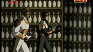 A.T.O.M. 112 I, Paine