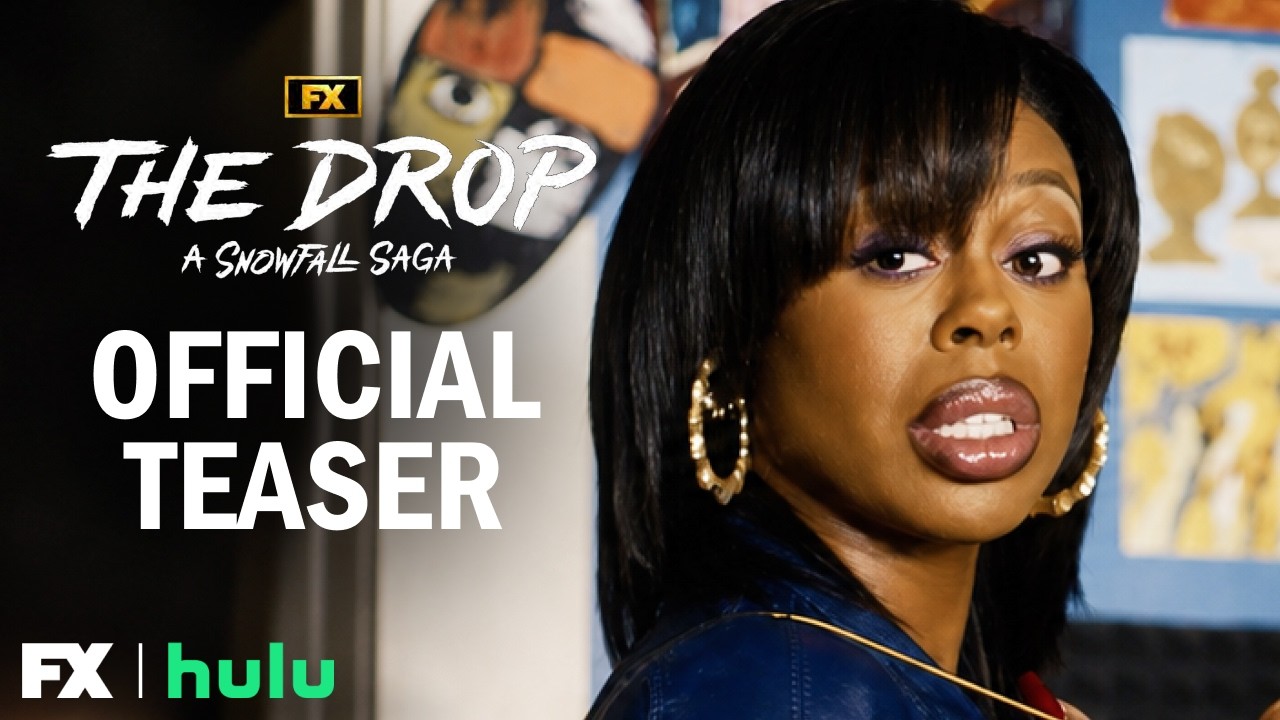 The Drop: A Snowfall Saga | Official Teaser - Back to the Hood | FX