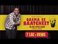 Osama Se Baatcheet| Standup Comedy by Inder Sahani |Ab Hai Apki Bari|