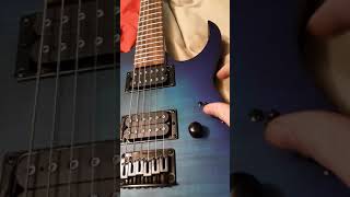 Video thumbnail for Ibanez RG6003FM review awesome guitar for the money! by Jeff Weaver