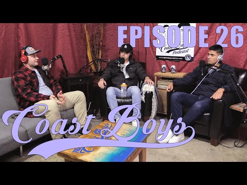 The Coast Boys Podcast | Assistant Principal at Fort Bragg Middle School w/ Mark Cimolino