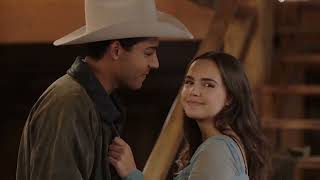 Kyla C. & Ava H. interview Bailee Madison & Michael E. Behling about A Cinderella Story: StarStruck video
