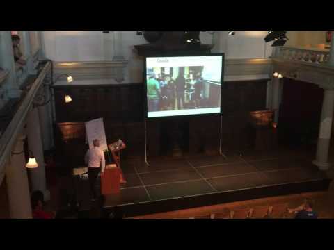 Large-Scale Scrum (LeSS) Sprint Review | Craig Larman | Large Scale Scrum Conference 2016