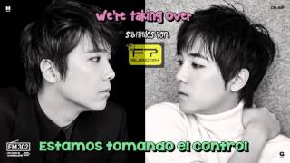 [SUB ESP] Kings for a day - Lee Hong Gi [eng-sub]