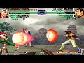 TAS KOF 2002 Magic Plus II Arcade Random Team 42