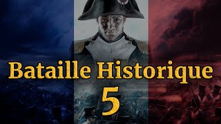 Austerlitz - Bataille Historique LÉGENDAIRE - Napoléon Total War