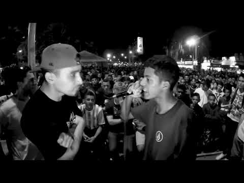 Chicken (Ms) Vs Rach - 2 Fase - Batalha Do Relógio (Taguatinga/Df) - 2017