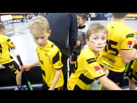 Florbal (Ostrava-1.FBK Rožnov p.R)