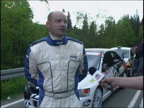 Waldemar Kluza GSMP Cisna 2010 - wywiad