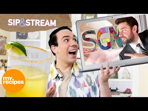 Some Good News! Your Perfect Margarita for SGN | Sip & Stream