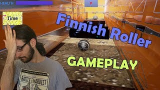 Palla di me**a - Finnish Roller