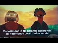 The Road To El Dorado Dutch VHS Trailer