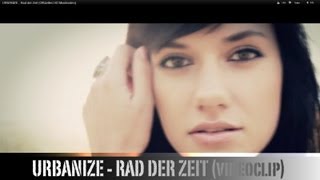 URBANIZE - Rad der Zeit (prod. ArrEss)