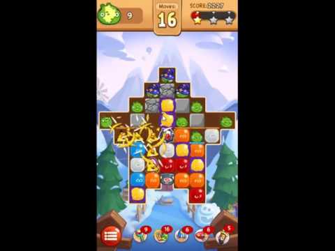 Angry Birds Blast Level 302 - NO BOOSTERS 🎈🐦🎈🐦
