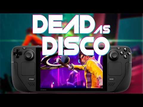 Dead as Disco on Steam: Platform Notes, Store Intent, and PC Setup