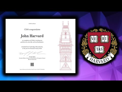 Is CS50 Still The Best Programming Certificate?