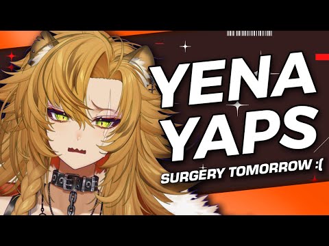 I’m Getting A Bone Graft! (Yena Yaps)