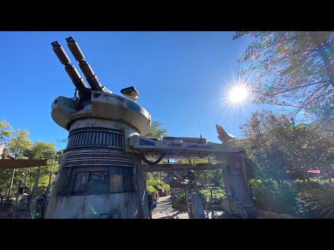 Complete Walkthrough Star Wars: Rise of the Resistance - Empty Standby Queue
