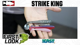 New Strike King Rage Swimmer Swimbait Colors W. Cole Floyd