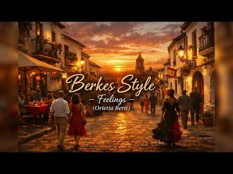 Orietta Berti - Feelings (Mix) by: Berkes Style 