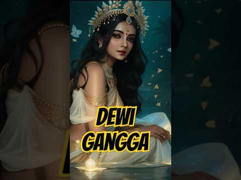 Dewi Gangga: Kutukan, Pengorbanan, dan Kisah Cinta #shorts #viral #ganga