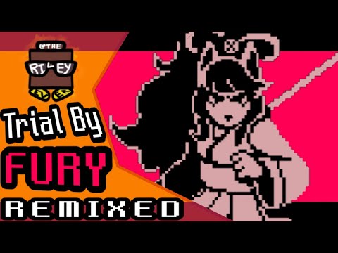 Trial By Fury || Undertale Yellow