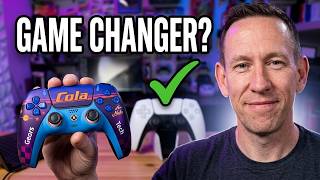 I Tested AIM Controllers vs Stock PS5 Dualsense | The Difference Shocked Me