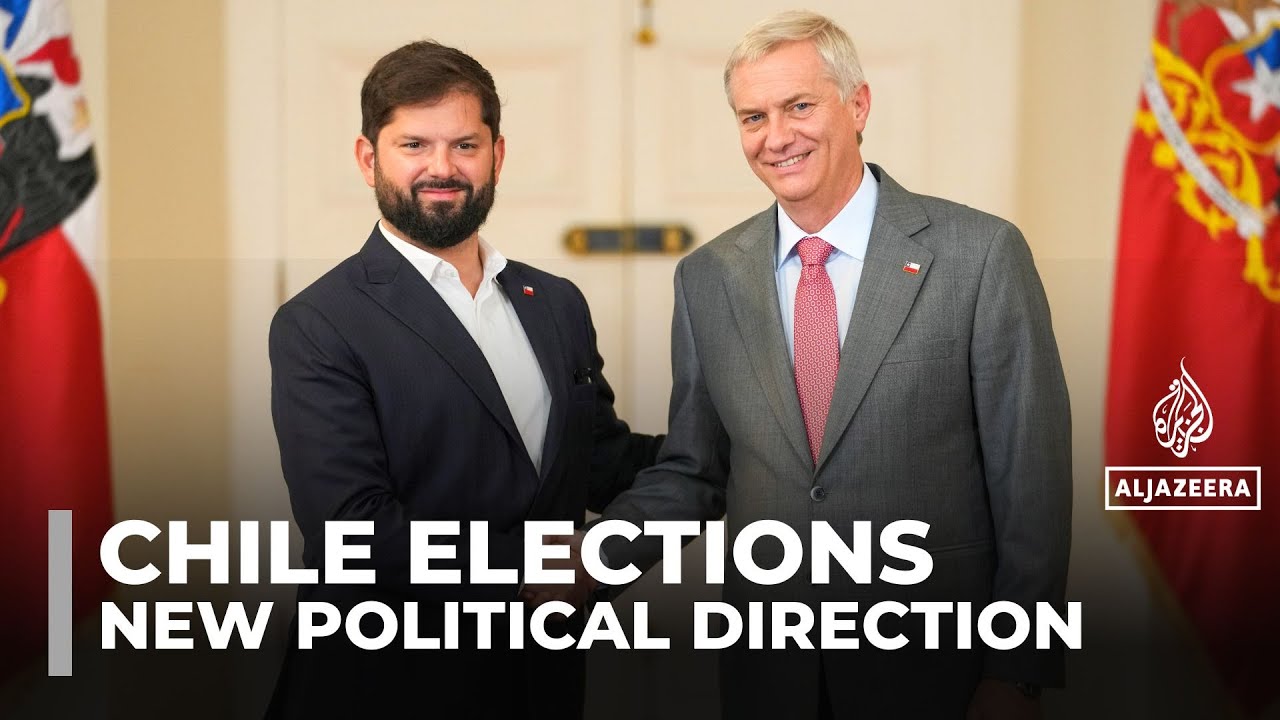 Chile swings far‑right as Kast’s election win sparks diplomatic standoff