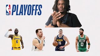 How about Swish or Miss: My NBA Playoffs Predictions