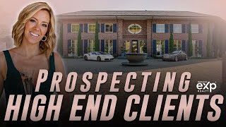 How to Prospect High-End Clients with Luxury Listing Realtor, Michael LaFido