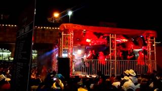 Sunny Sauceda y Todo Eso - Fan Fair 2013
