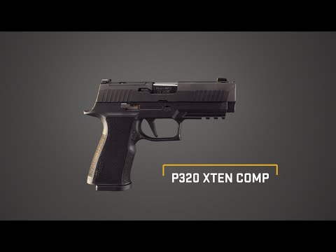 P320-XTEN COMP • SIG SAUER
