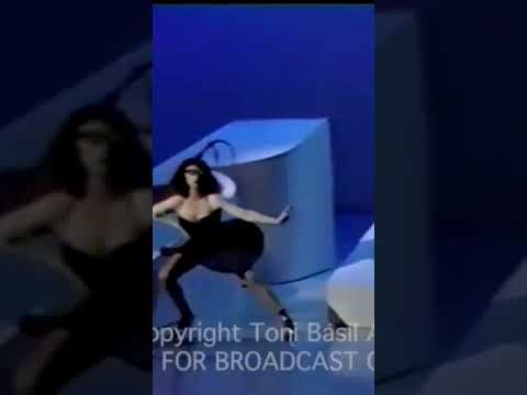 Toni Basil performs "Space Junk" on TV show "90 Minutes Live" (1979)