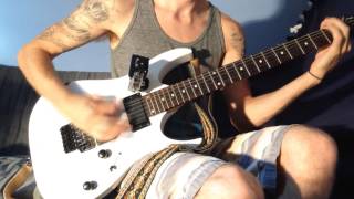 Vengeance - For The Fallen Dreams Cover