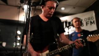 Gang of Four - Not Great Men (Live on KEXP)
