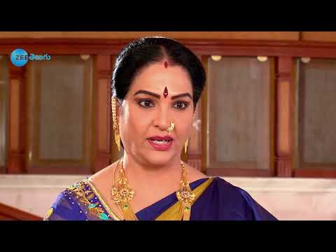 Gruhapravesam - Telugu Tv Serial - Best Scene - 143 - Niprupam Parital, Jayalalitha - Zee Telugu