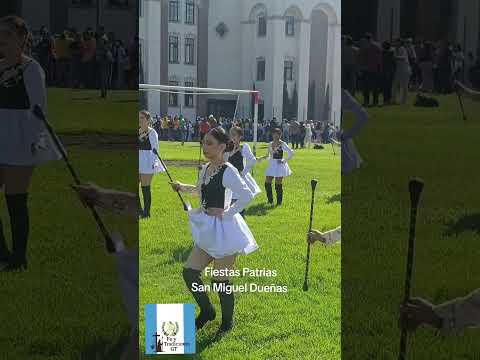 Fiesta Patrias San Miguel Dueñas #guatemala #sanmiguel #sanmigueldueñas