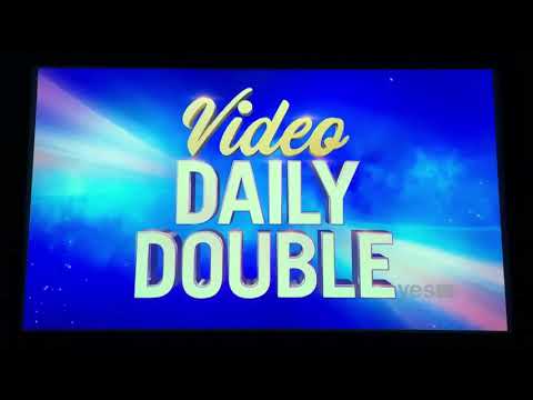 Double Jeopardy, Patrick Hume Day 2 - 2nd Daily Double (4/15/21)