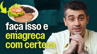 The REAL Guide to Losing Weight in 2026 - with the LEAST EFFORT possible