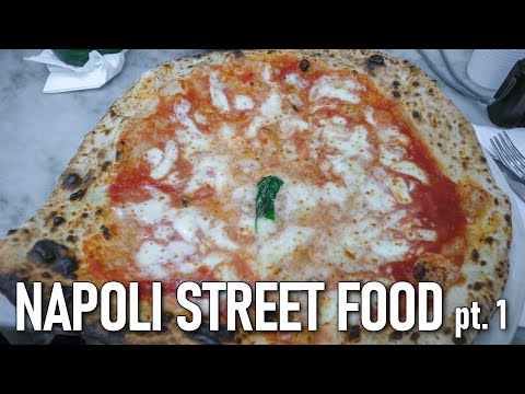 NAPOLI street food - part 1