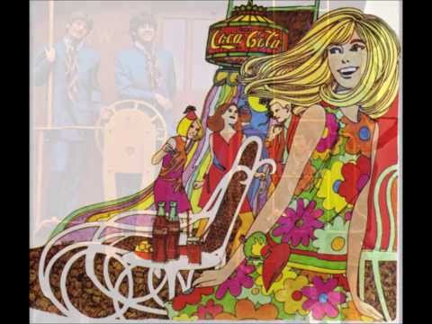 The Box Tops - Things Go Better With Coca-Cola (3rd, rare version)