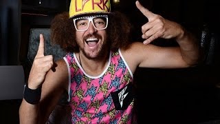 Lights Out - Redfoo (Lyrics Video)