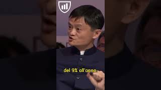 La Cina rallenta! E ora (Jack Ma)