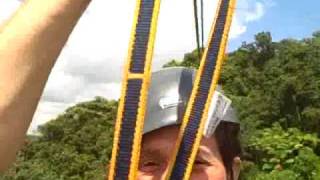 preview picture of video 'Yunke panoramic  Zipline Adventure'