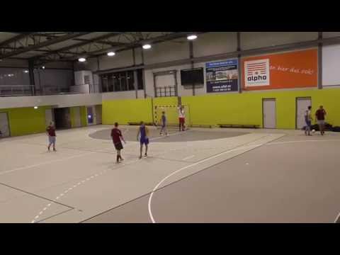 Delta Sports 5 - Zwaluwen 5 Deel 2