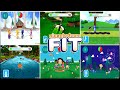 Nickelodeon Fit Nintendo Wii