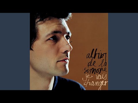 Клип Albin de la Simone - Je Te Manque