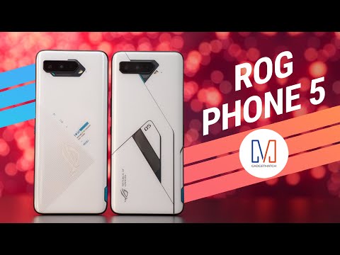 ASUS ROG Phone 5 Ultimate Review: No Gaming Phone Comes Close!