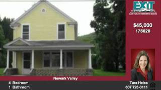 preview picture of video '35 S Main St Newark Valley NY'