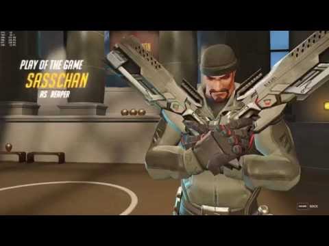 Awful POTG #6 starring Sasschan